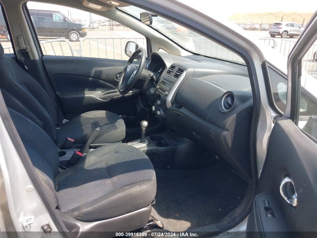 Nissan Versa Note S (sr)/s Plus/sv 2014 3N1CE2CP2EL417832 Image 5