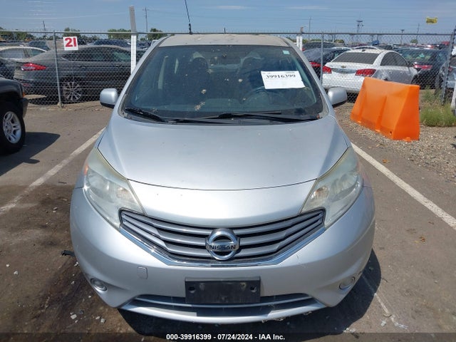 Nissan Versa Note S (sr)/s Plus/sv 2014 3N1CE2CP2EL417832 Image 6