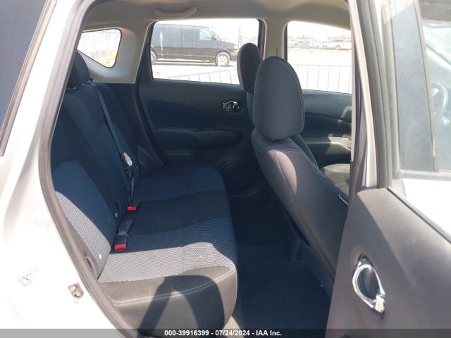 Nissan Versa Note S (sr)/s Plus/sv 2014 3N1CE2CP2EL417832 Image 8