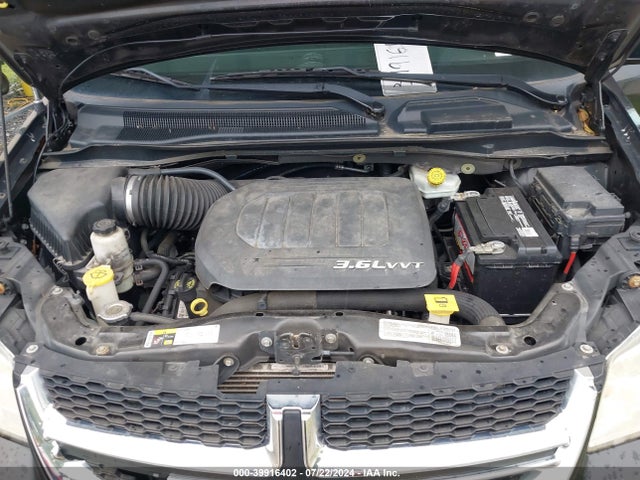 2C4RDGBG4ER340571 Dodge Grand Caravan American Value Pkg