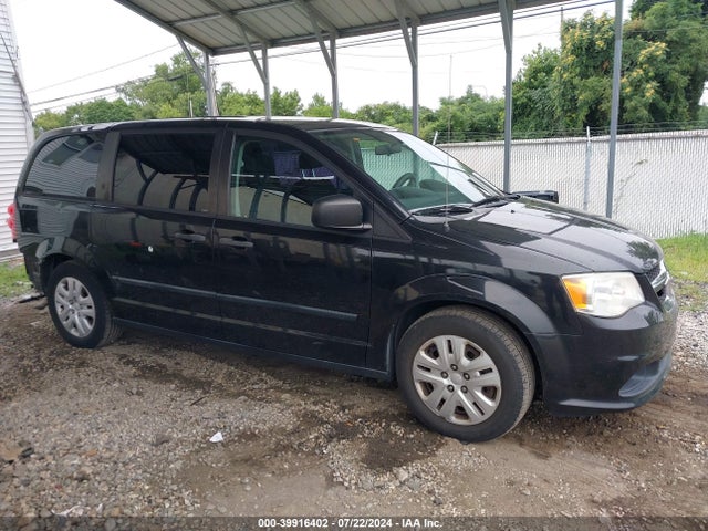 2C4RDGBG4ER340571 Dodge Grand Caravan American Value Pkg