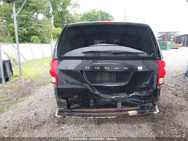 2C4RDGBG4ER340571 Dodge Grand Caravan American Value Pkg