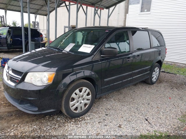2C4RDGBG4ER340571 Dodge Grand Caravan American Value Pkg