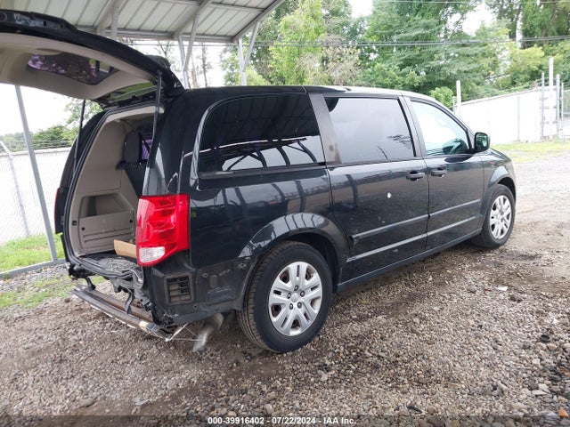 2C4RDGBG4ER340571 Dodge Grand Caravan American Value Pkg