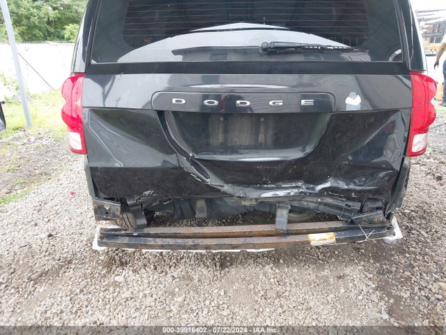 2C4RDGBG4ER340571 Dodge Grand Caravan American Value Pkg