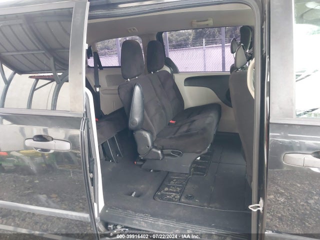 2C4RDGBG4ER340571 Dodge Grand Caravan American Value Pkg