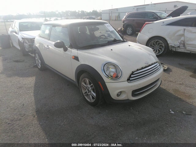 2012 MINI COOPER WMWSU3C51CT367091 Photo 0