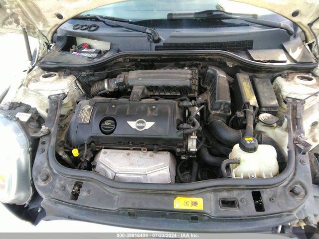 2012 MINI COOPER WMWSU3C51CT367091 Photo 9