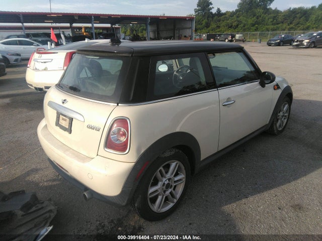 2012 MINI COOPER WMWSU3C51CT367091 Photo 3