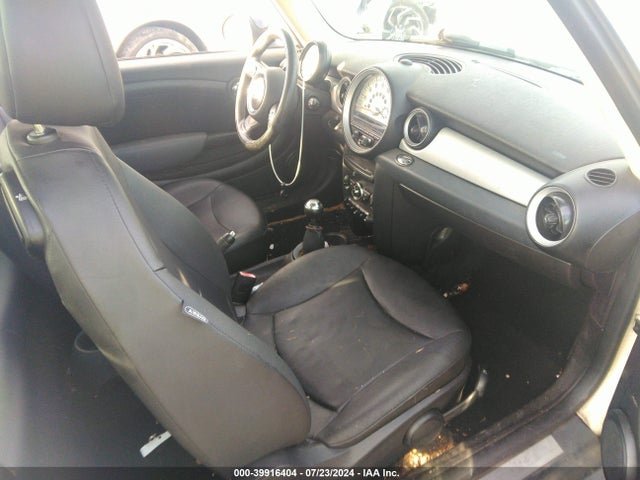 2012 MINI COOPER WMWSU3C51CT367091 Photo 4