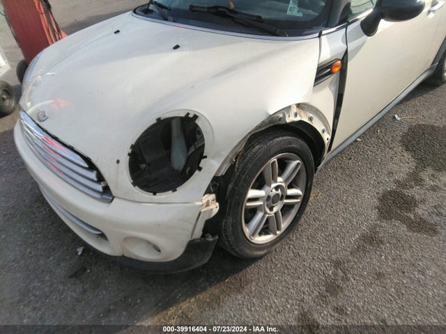 2012 MINI COOPER WMWSU3C51CT367091 Photo 5