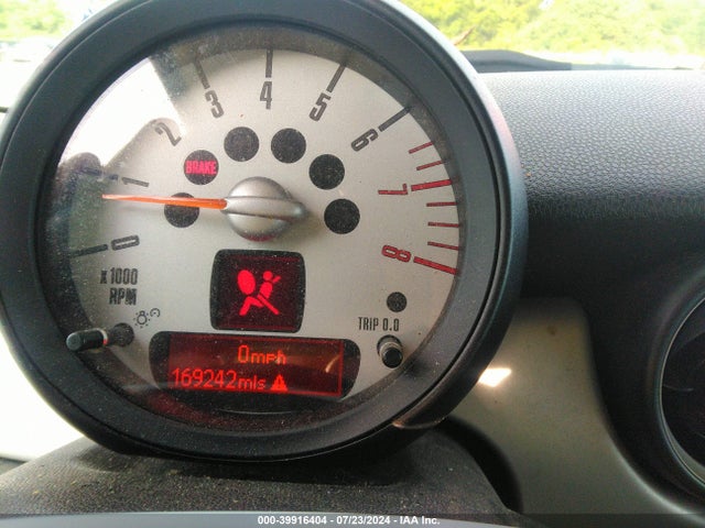 2012 MINI COOPER WMWSU3C51CT367091 Photo 6