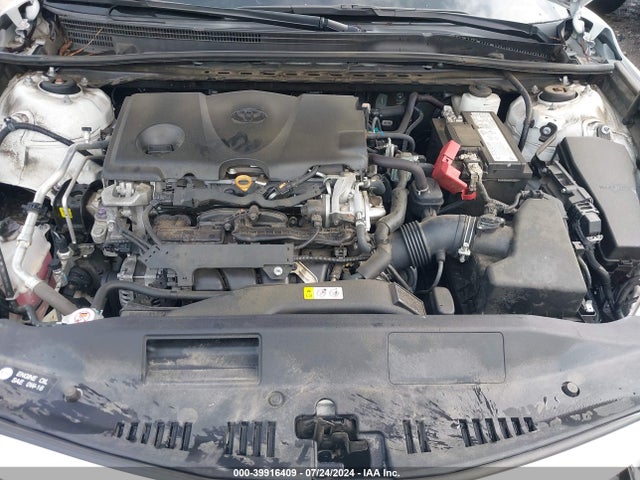 Toyota CAMRY LE 2020 4T1C11AK4LU370277 Image 10
