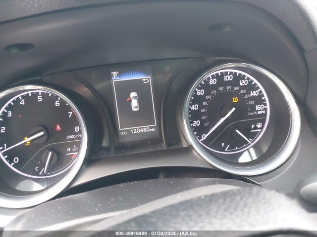 Toyota CAMRY LE 2020 4T1C11AK4LU370277 Image 7