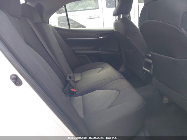 Toyota CAMRY LE 2020 4T1C11AK4LU370277 Image 8