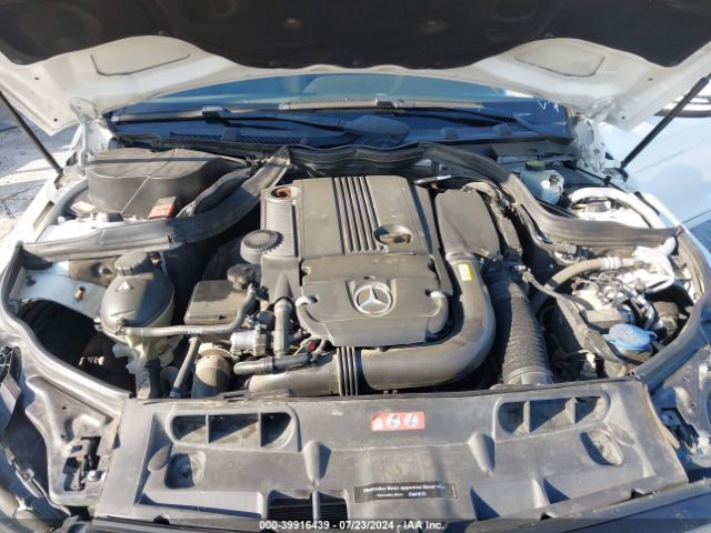 WDDGF4HB1EA938011 Mercedes-Benz C 250