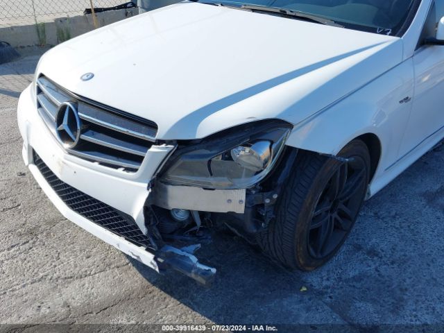 WDDGF4HB1EA938011 Mercedes-Benz C 250