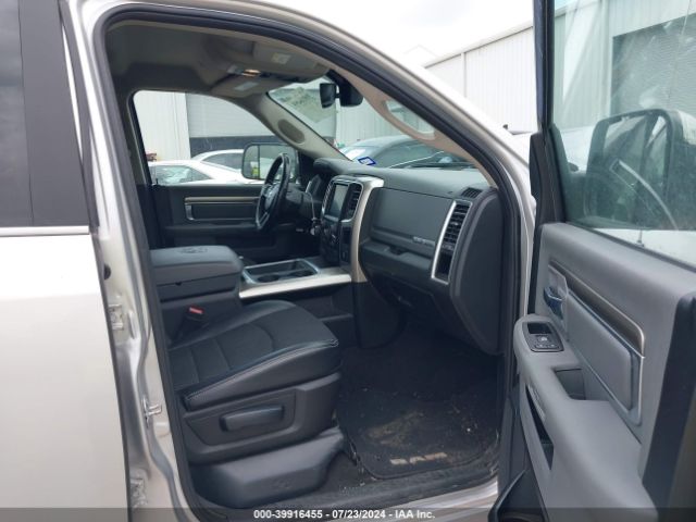 1C6RR6LT4HS791582 RAM 1500 Lone Star Silver  4x2 5'7 Box