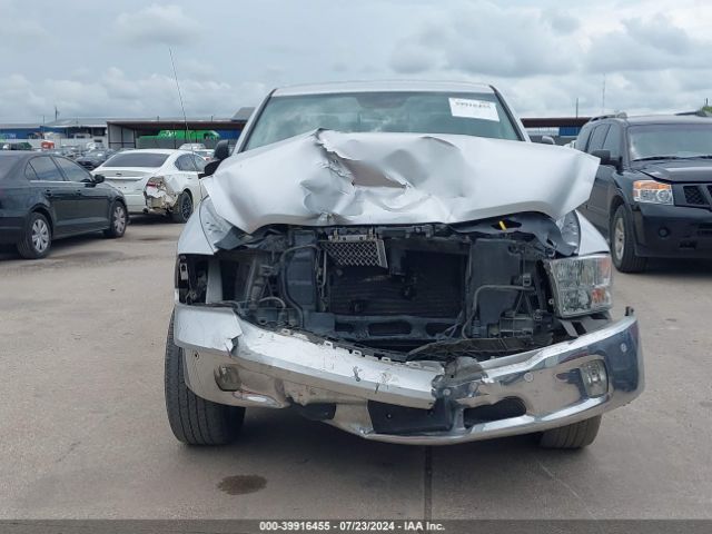1C6RR6LT4HS791582 RAM 1500 Lone Star Silver  4x2 5'7 Box