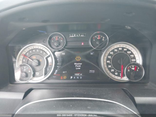 1C6RR6LT4HS791582 RAM 1500 Lone Star Silver  4x2 5'7 Box