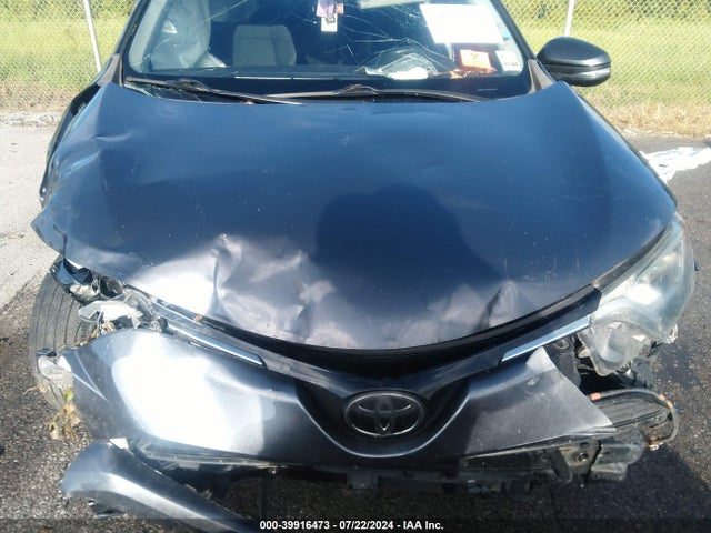 Toyota Rav4 Xle 2018 2T3WFREV7JW410745 Image 10