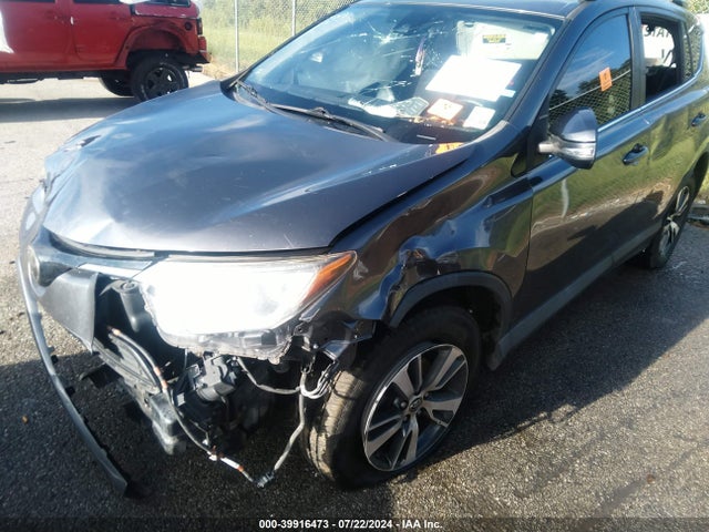 Toyota Rav4 Xle 2018 2T3WFREV7JW410745 Image 6