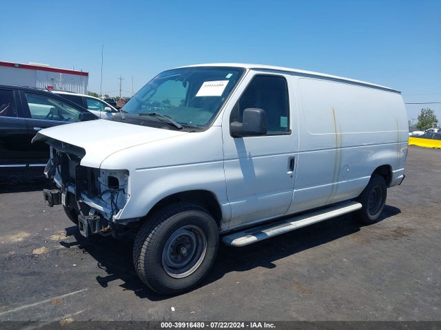 Ford E-250 Commercial 2014 1FTNE2EW4EDA30599 Image 2
