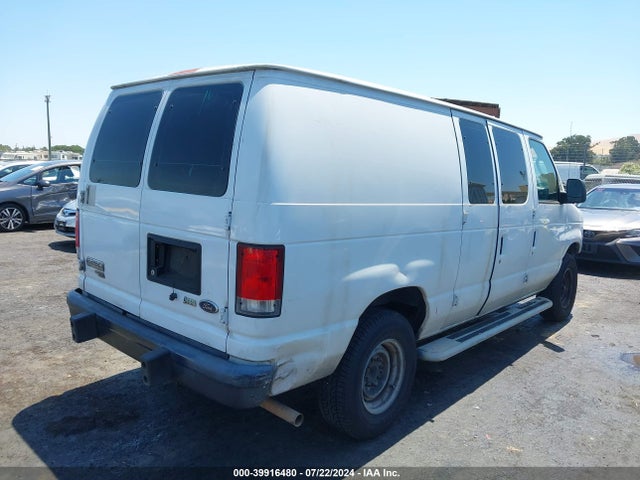 Ford E-250 Commercial 2014 1FTNE2EW4EDA30599 Image 4