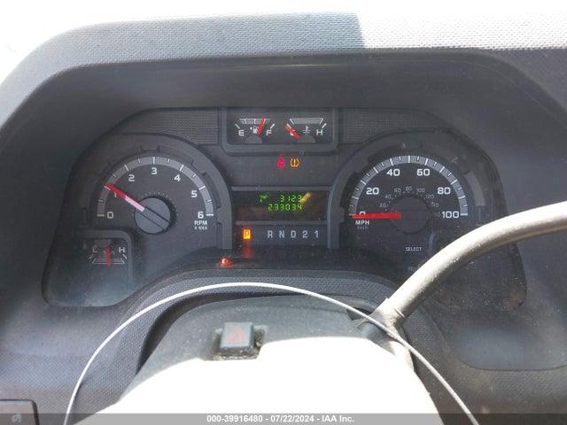 Ford E-250 Commercial 2014 1FTNE2EW4EDA30599 Image 7