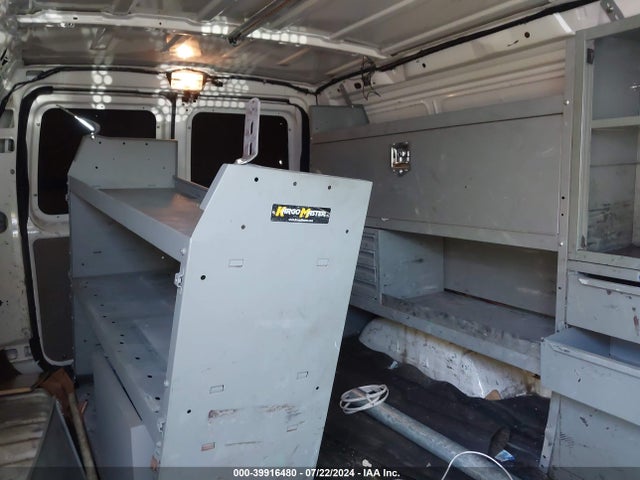 Ford E-250 Commercial 2014 1FTNE2EW4EDA30599 Image 8