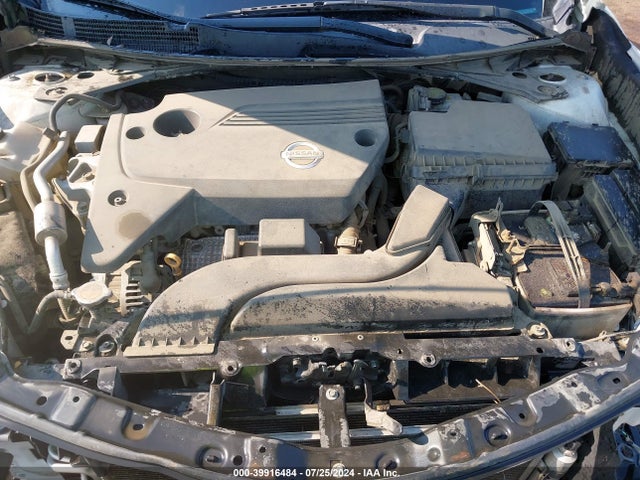 Nissan Altima 2.5 S 2014 1N4AL3AP4EN215034 Image 10