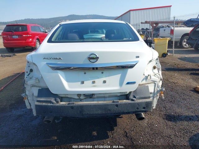 Nissan Altima 2.5 S 2014 1N4AL3AP4EN215034 Image 17