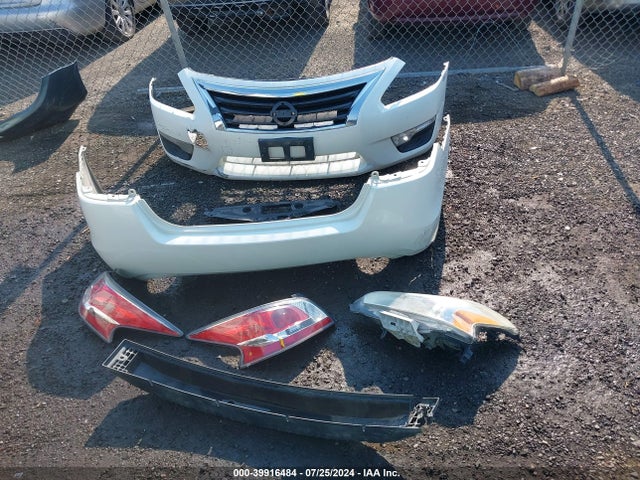 Nissan Altima 2.5 S 2014 1N4AL3AP4EN215034 Image 12