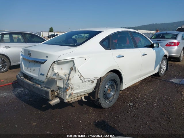 Nissan Altima 2.5 S 2014 1N4AL3AP4EN215034 Image 4