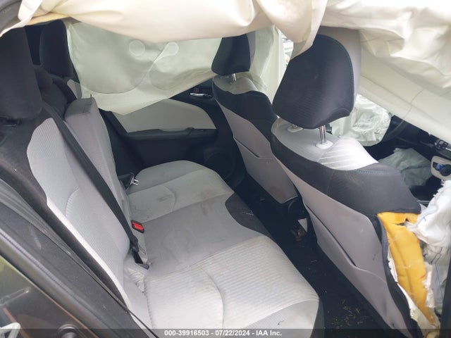 Toyota Prius Two 2016 JTDKBRFU3G3023279 Image 8