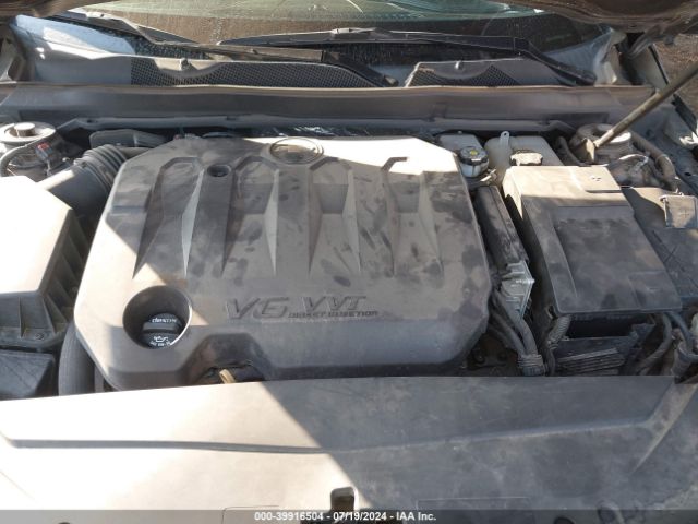 2G1105S30K9116826 Chevrolet Impala Premier