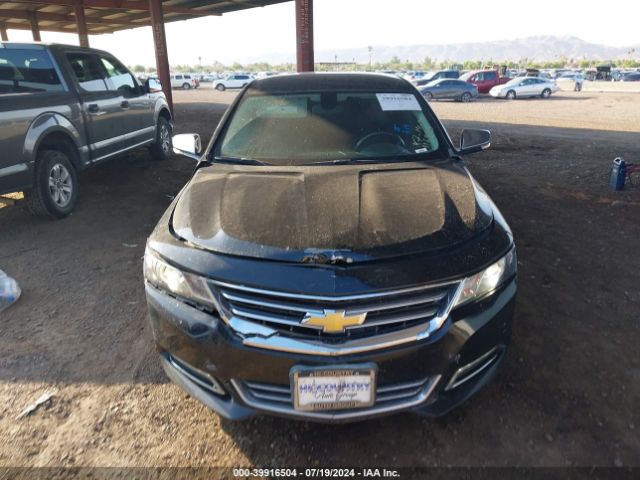 2G1105S30K9116826 Chevrolet Impala Premier