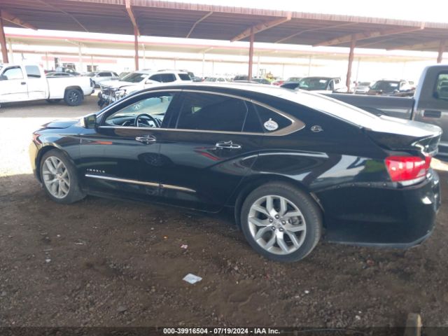 2G1105S30K9116826 Chevrolet Impala Premier