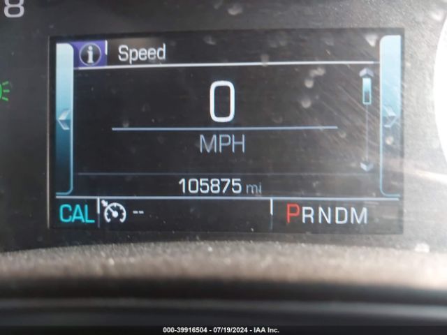 2G1105S30K9116826 Chevrolet Impala Premier
