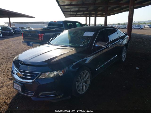 2G1105S30K9116826 Chevrolet Impala Premier