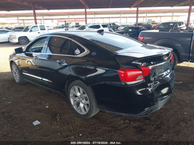 2G1105S30K9116826 Chevrolet Impala Premier