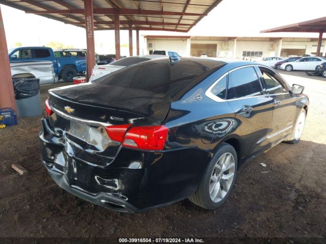 2G1105S30K9116826 Chevrolet Impala Premier