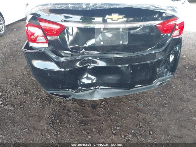 2G1105S30K9116826 Chevrolet Impala Premier