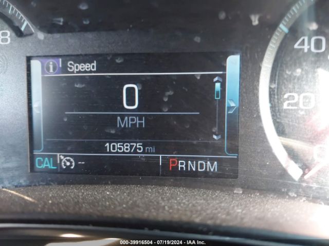 2G1105S30K9116826 Chevrolet Impala Premier