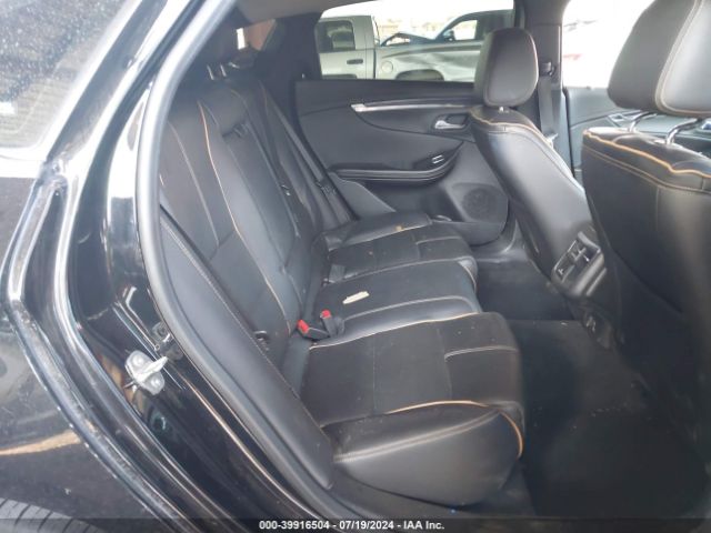 2G1105S30K9116826 Chevrolet Impala Premier
