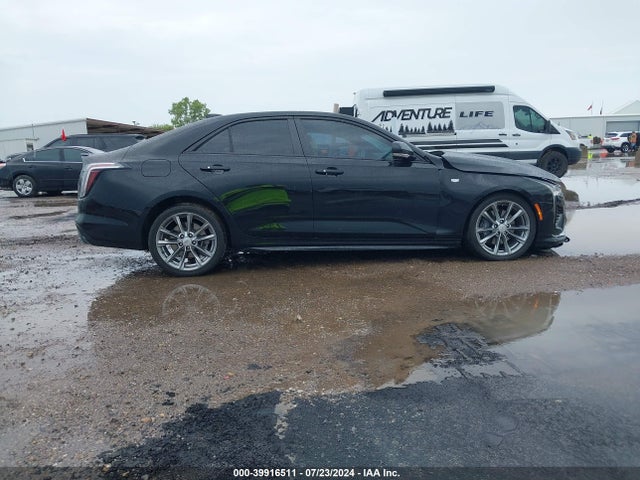 1G6DC5RK6L0132021 Cadillac Ct4 Sport