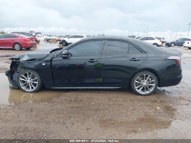 Cadillac Ct4 Sport 2020 1G6DC5RK6L0132021 Image 14