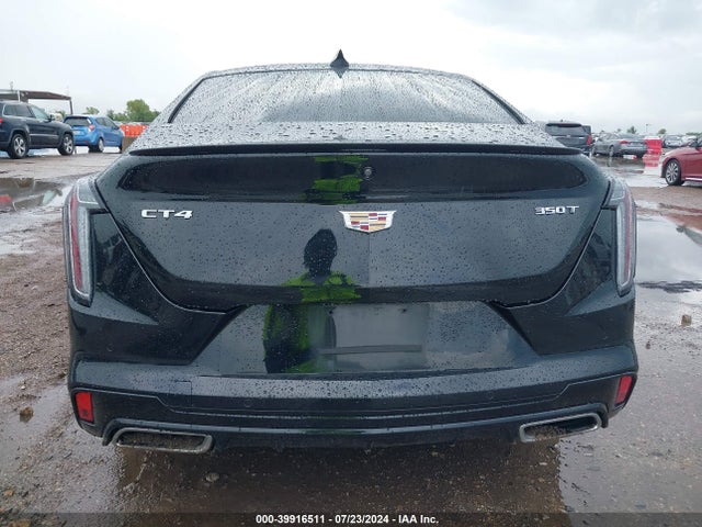 Cadillac Ct4 Sport 2020 1G6DC5RK6L0132021 Image 16