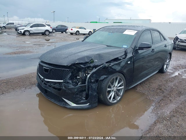 1G6DC5RK6L0132021 Cadillac Ct4 Sport