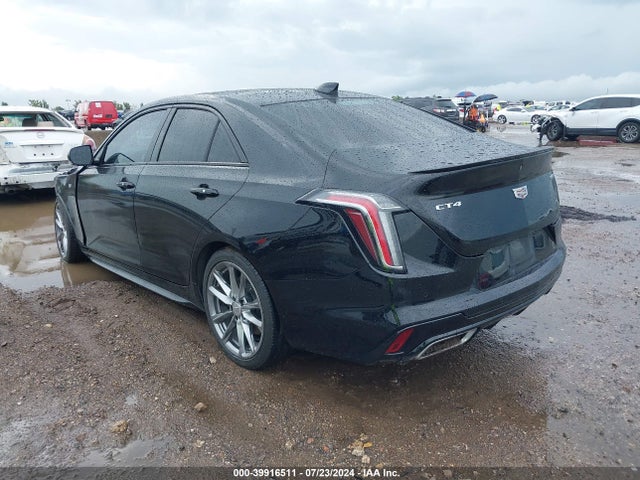 1G6DC5RK6L0132021 Cadillac Ct4 Sport